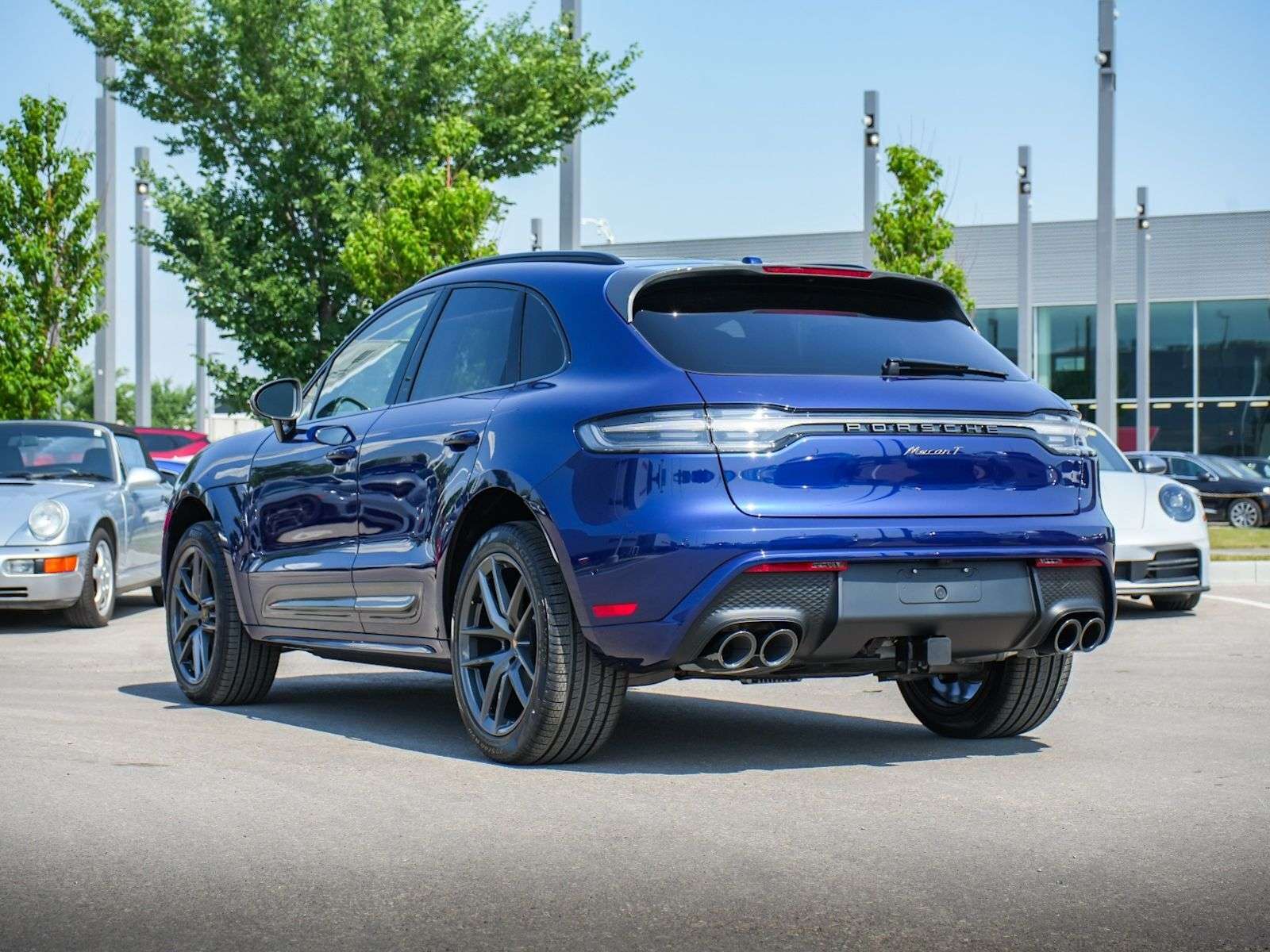 2025 Porsche Macan alt 5