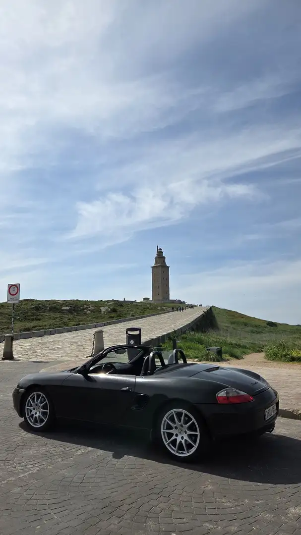 Porsche Boxster - 1