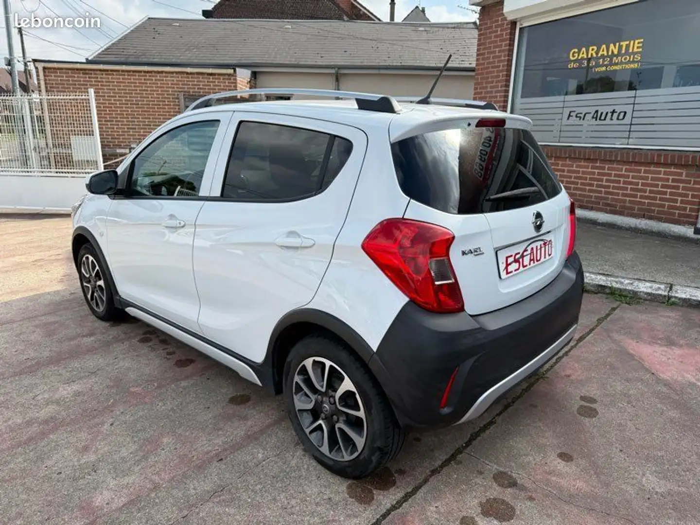 Opel Karl 1,0 essence 75 cv 48000 kms - 2