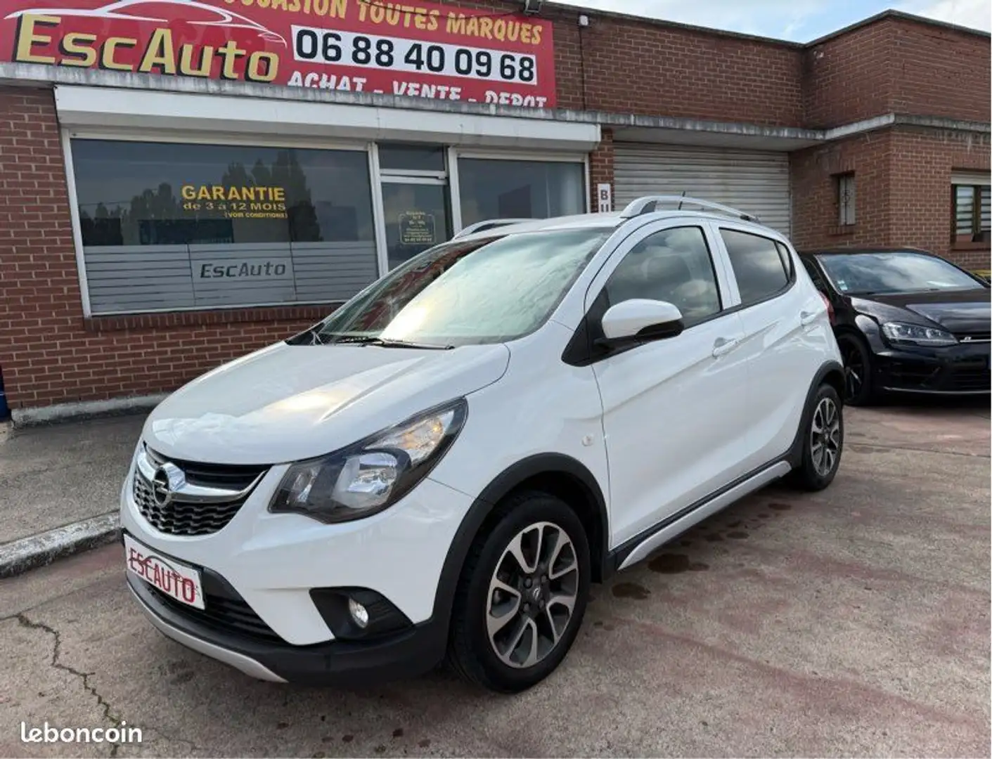 Opel Karl 1,0 essence 75 cv 48000 kms - 1
