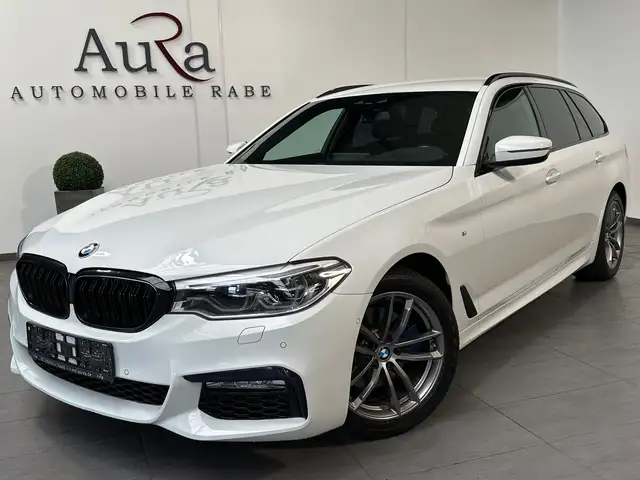 BMW 520 d Touring xDrive M-Sport NAV+LED+SHZ+DA+EU6+18ZO