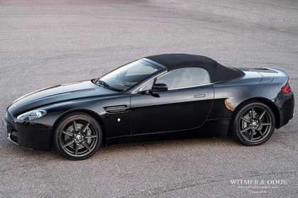 Aston Martin Vantage V8 Roadster 4.3 V8 Manual