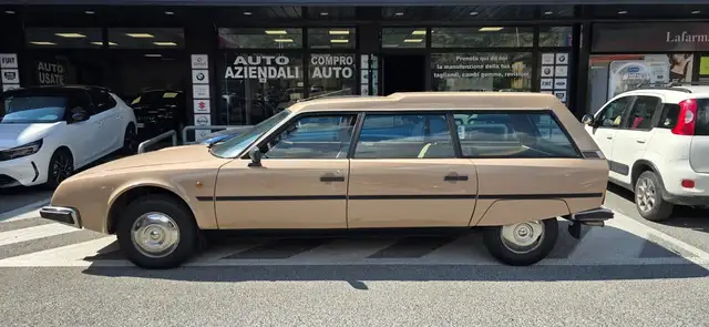 Citroen CX CX Break 2.0 Reflex-SOSPENSIONI REGOLABILI-CLIMA