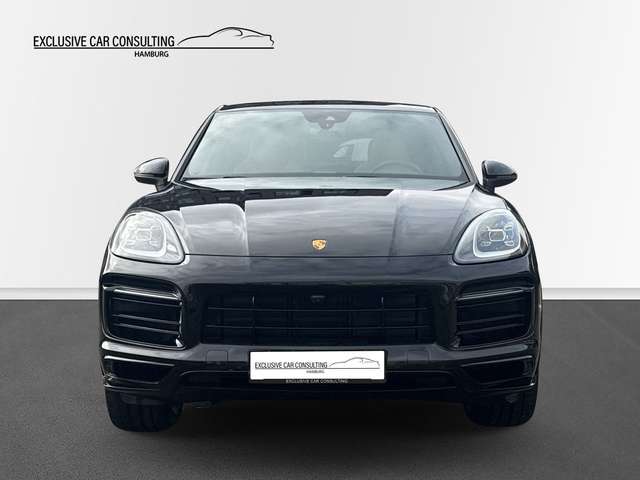 Porsche Cayenne Coupe Hybrid Platinum *Sportabgas *Pano