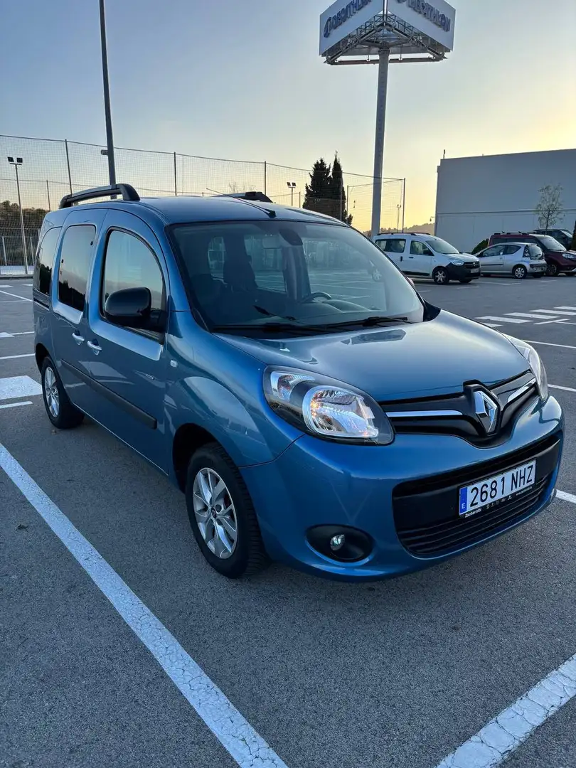 Renault Kangoo Kangoo Combi 1.5dCi Blue Extrem 70kW Extrem - 2