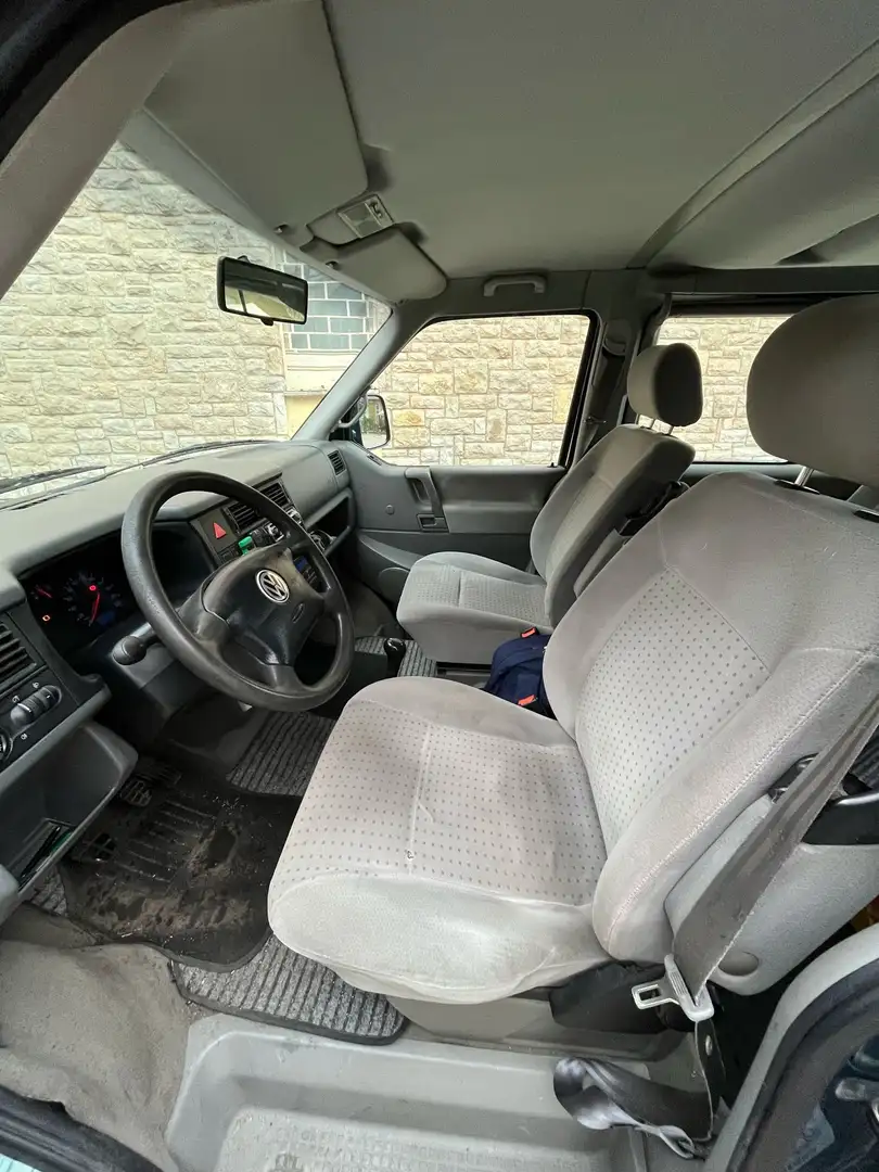 Volkswagen T4 Caravelle Verde - 1