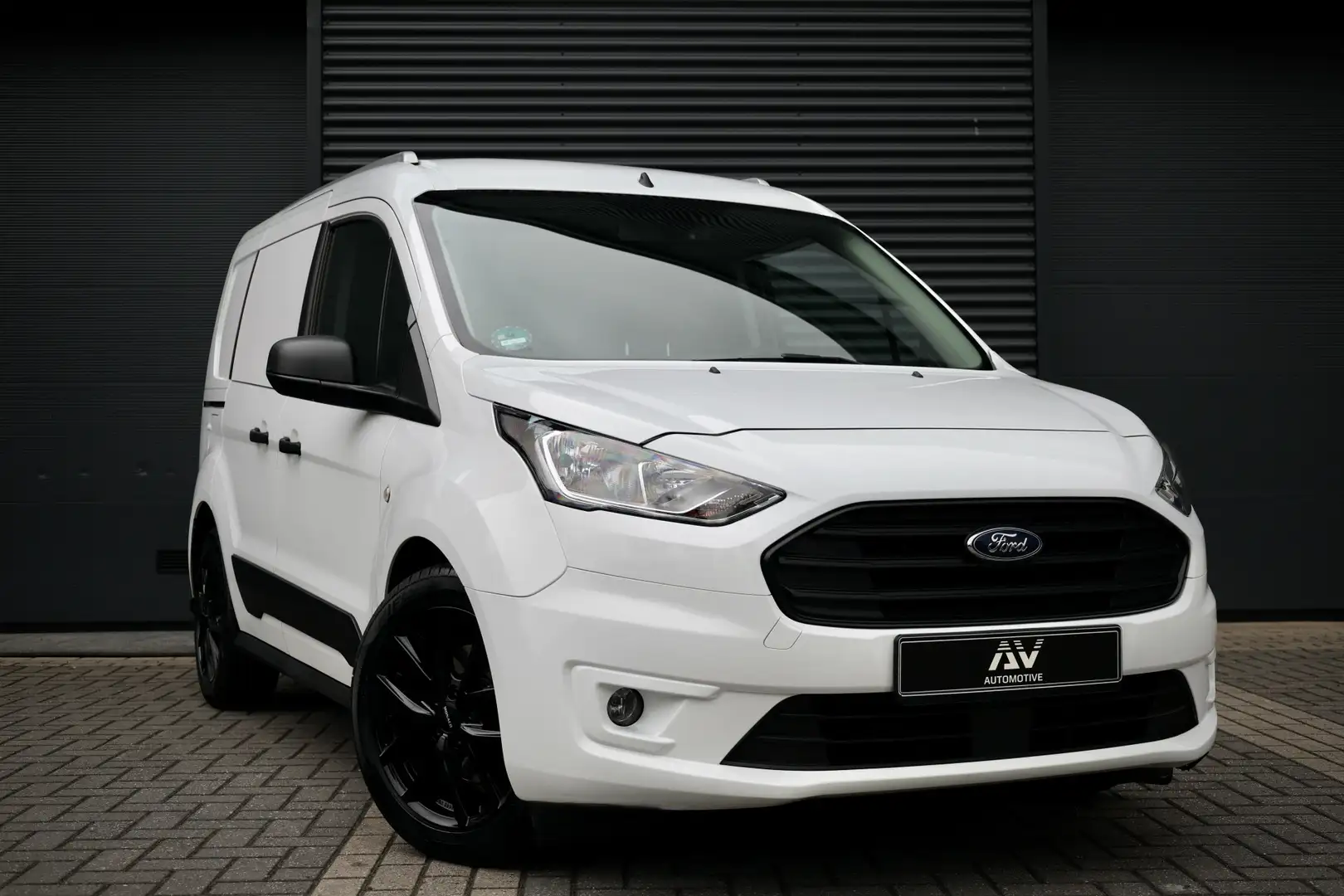 Ford Transit Connect 1.5 EcoBlue | 3-Zitter | Navigatie | Camera | CarP White - 2