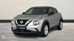 Nissan Juke 1.0 DIG-T 114ch Tekna 2021