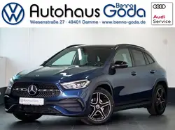Mercedes-Benz GLA 200 d AMG Line Automatik Sportpaket Bluetooth