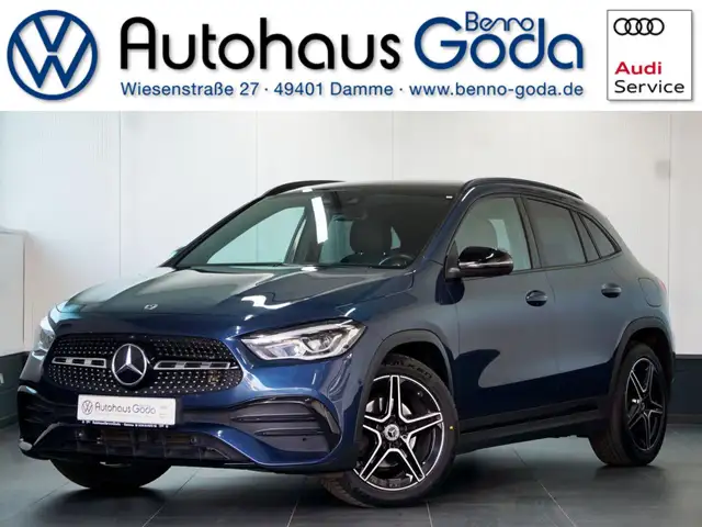 Mercedes-Benz GLA 200 d AMG Line Automatik Sportpaket Bluetooth
