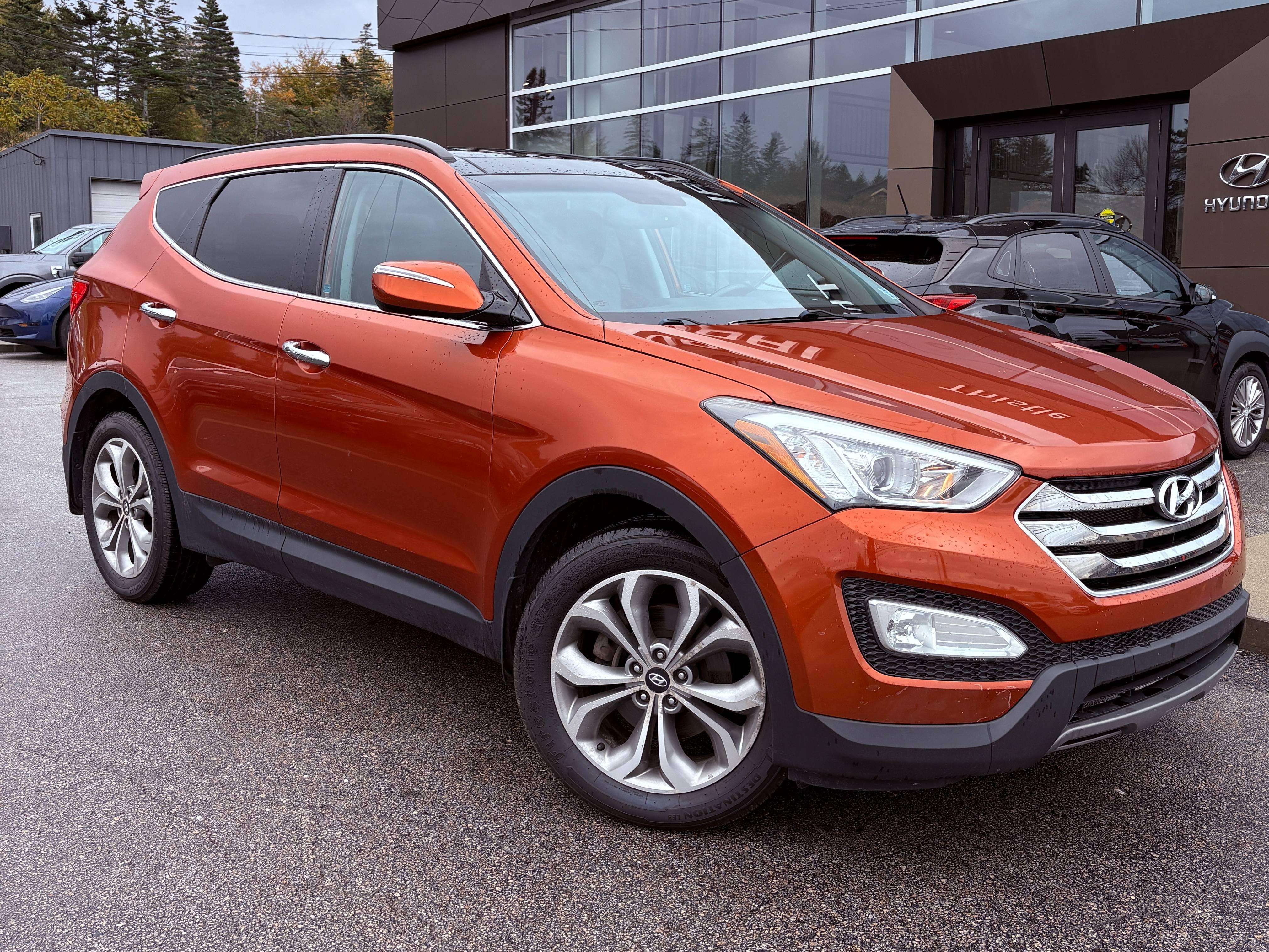 2016 Hyundai Santa Fe Sport