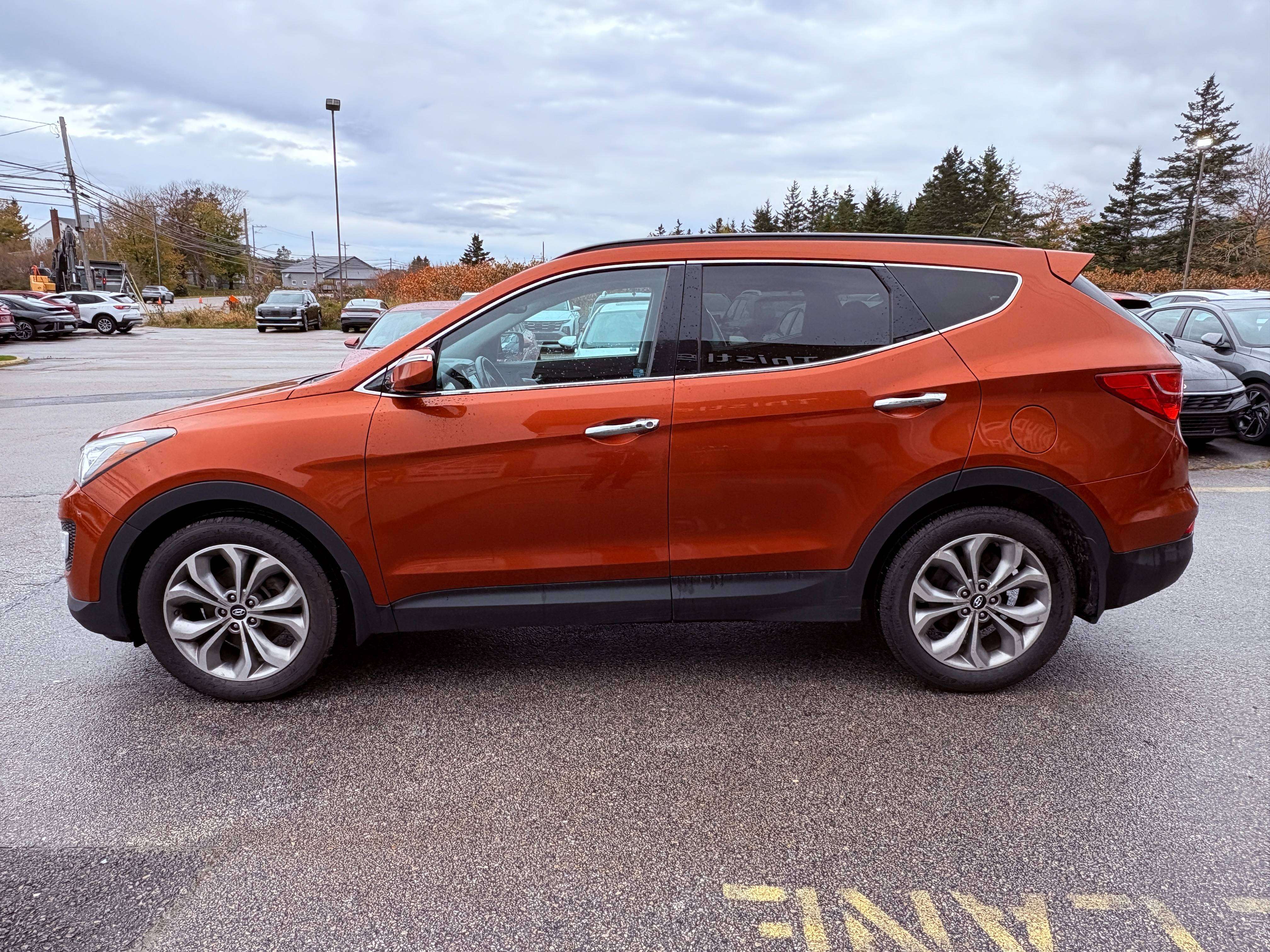 2016 Hyundai Santa Fe Sport