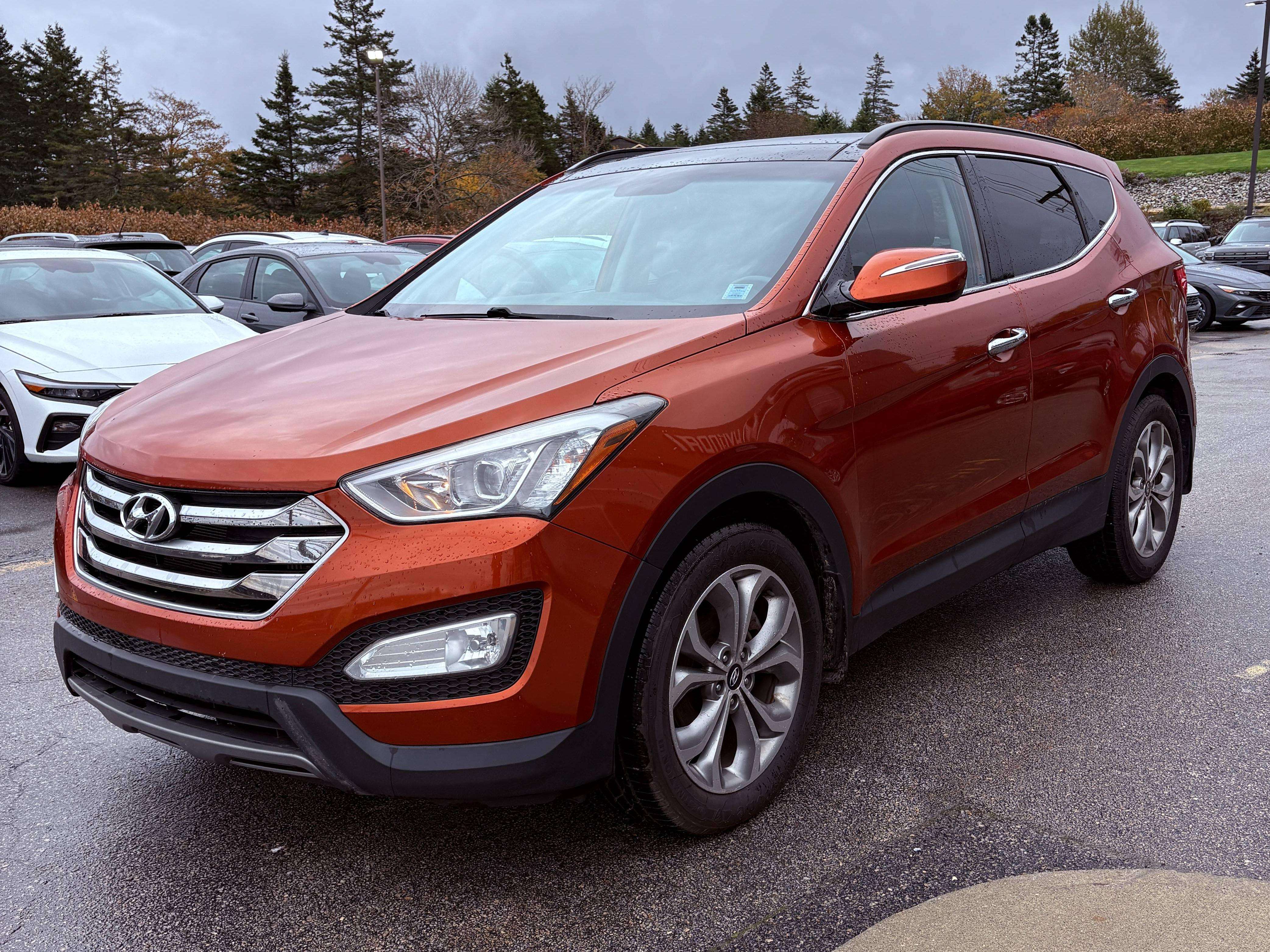 2016 Hyundai Santa Fe Sport