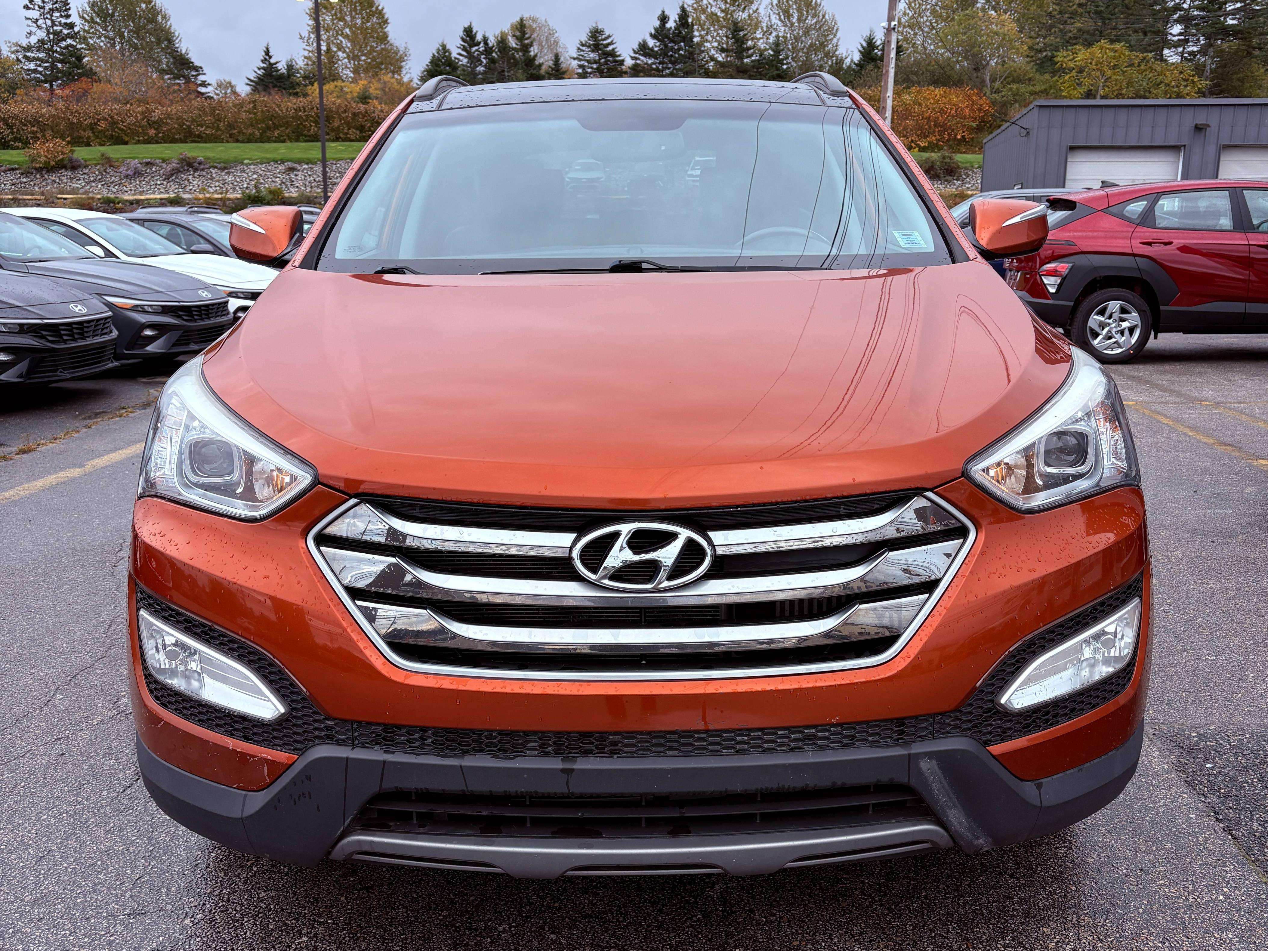2016 Hyundai Santa Fe Sport