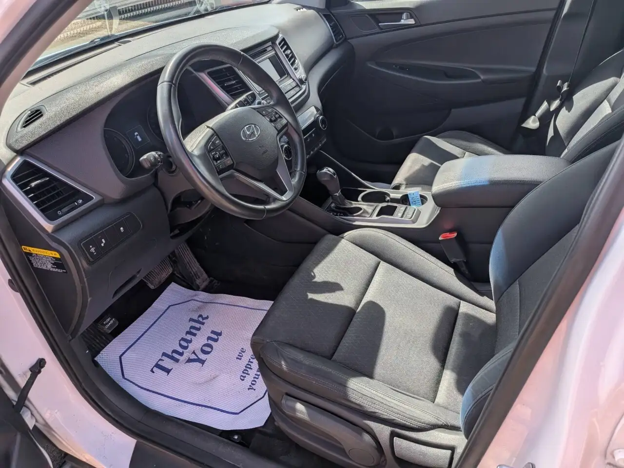 Hyundai TUCSON fotografie Hyundai TUCSON