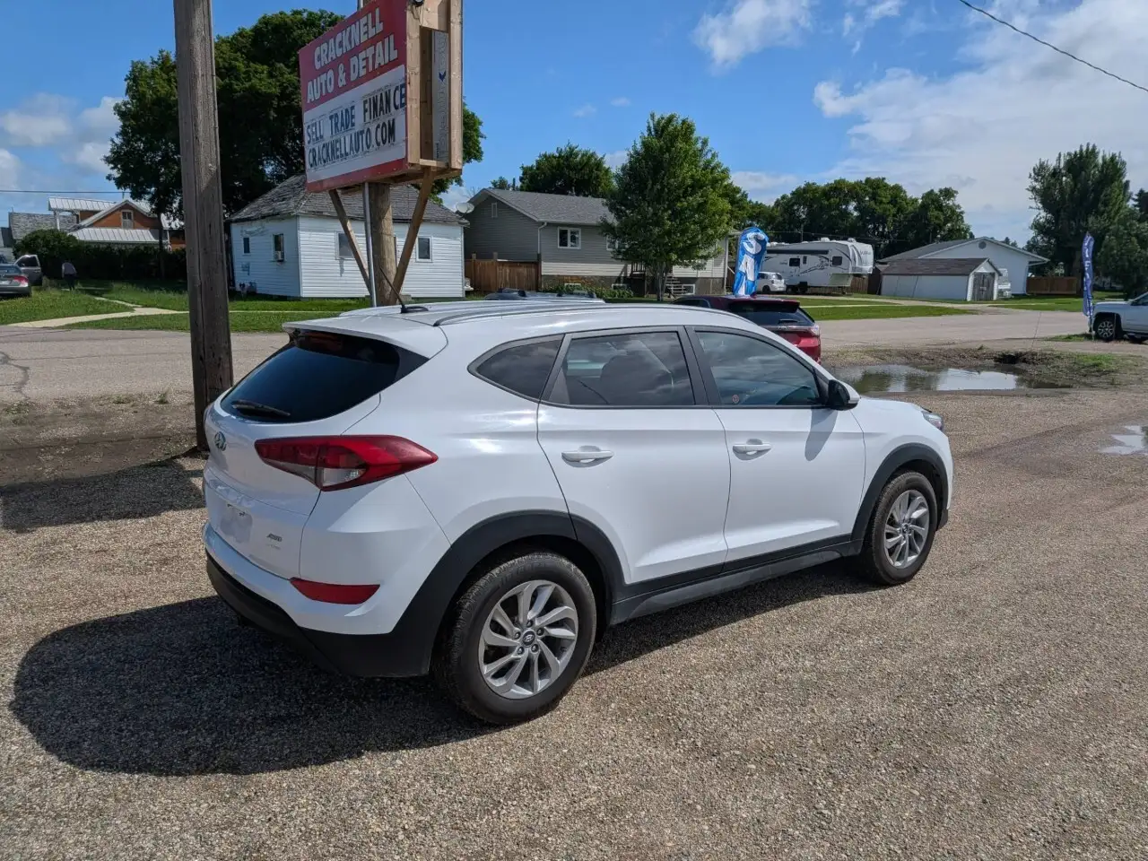 Hyundai TUCSON fotografie Hyundai TUCSON