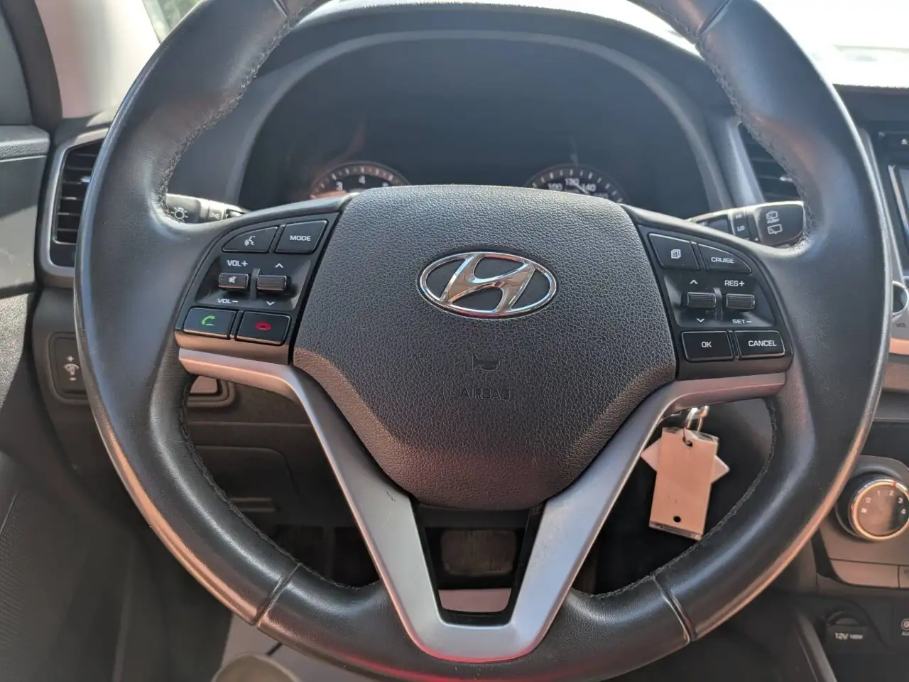 Hyundai TUCSON fotografie Hyundai TUCSON