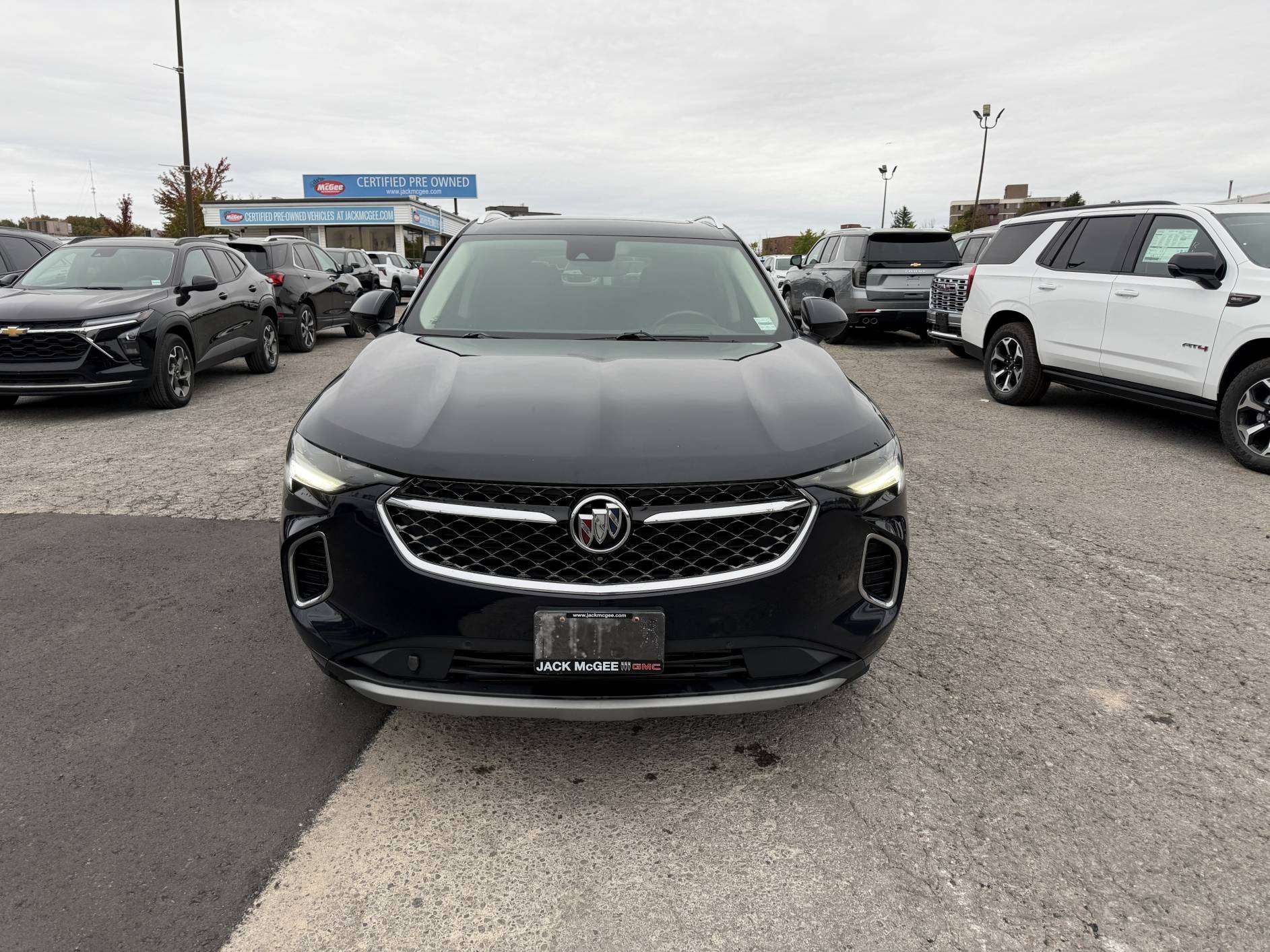 2021 Buick Envision