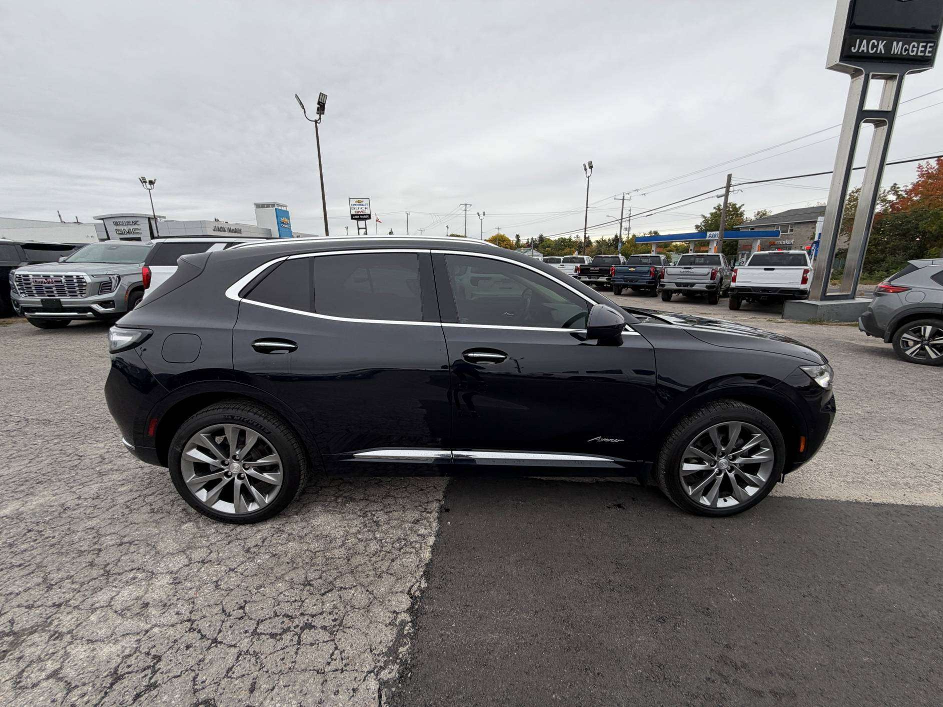 2021 Buick Envision