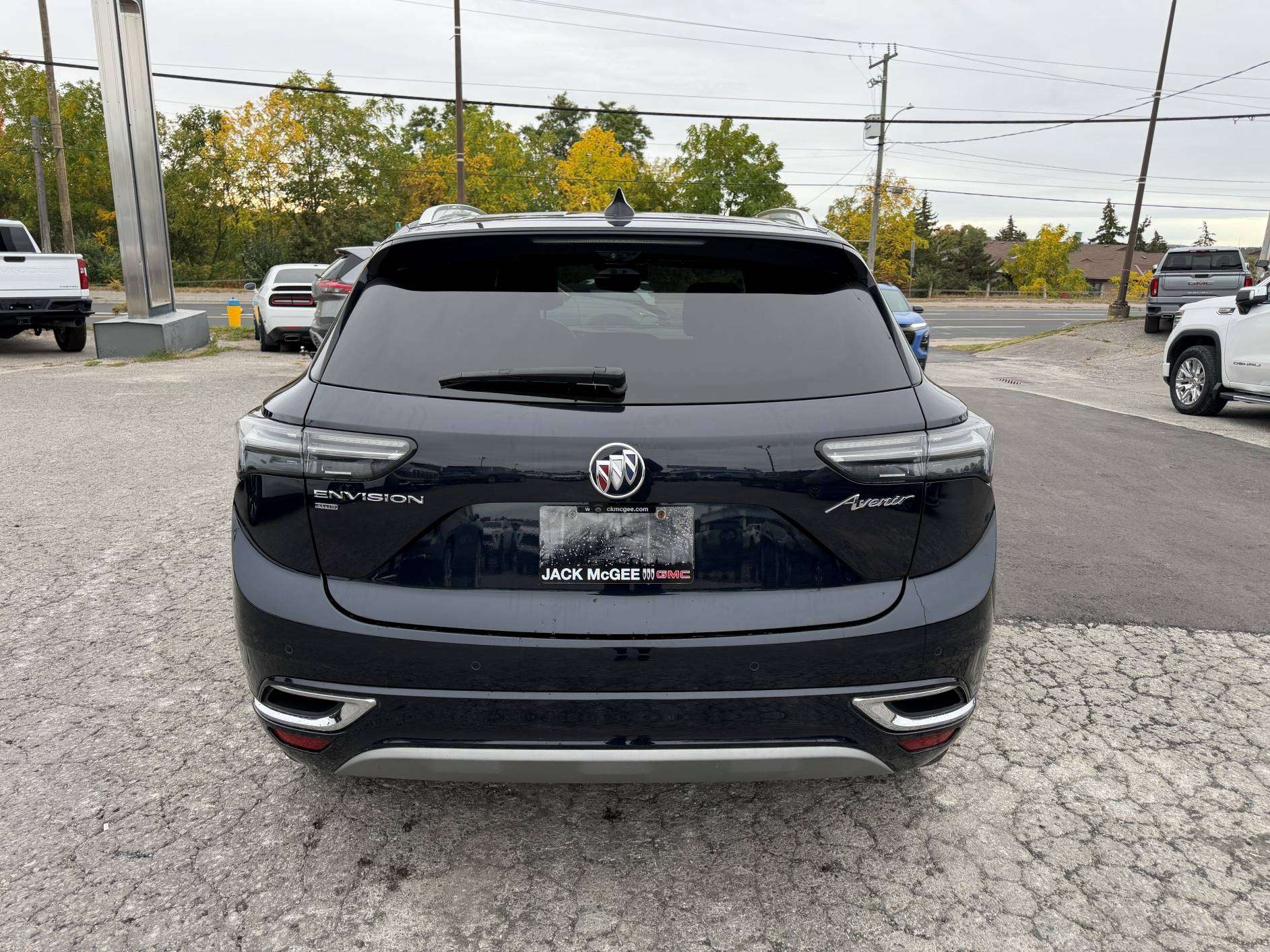 2021 Buick Envision