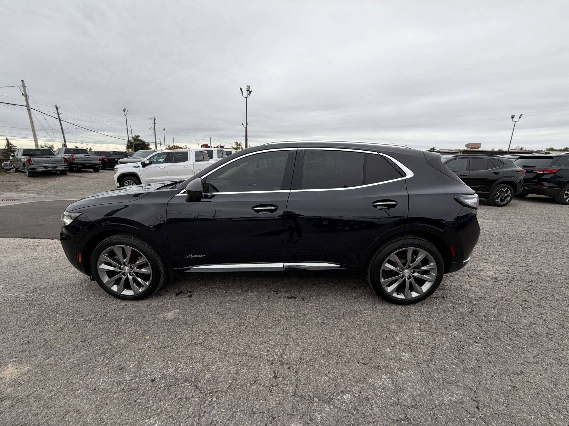 2021 Buick Envision