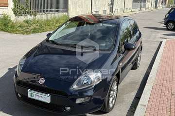 Punto 0.9 TwinAir Turbo 105 CV S&S 3 porte Lounge