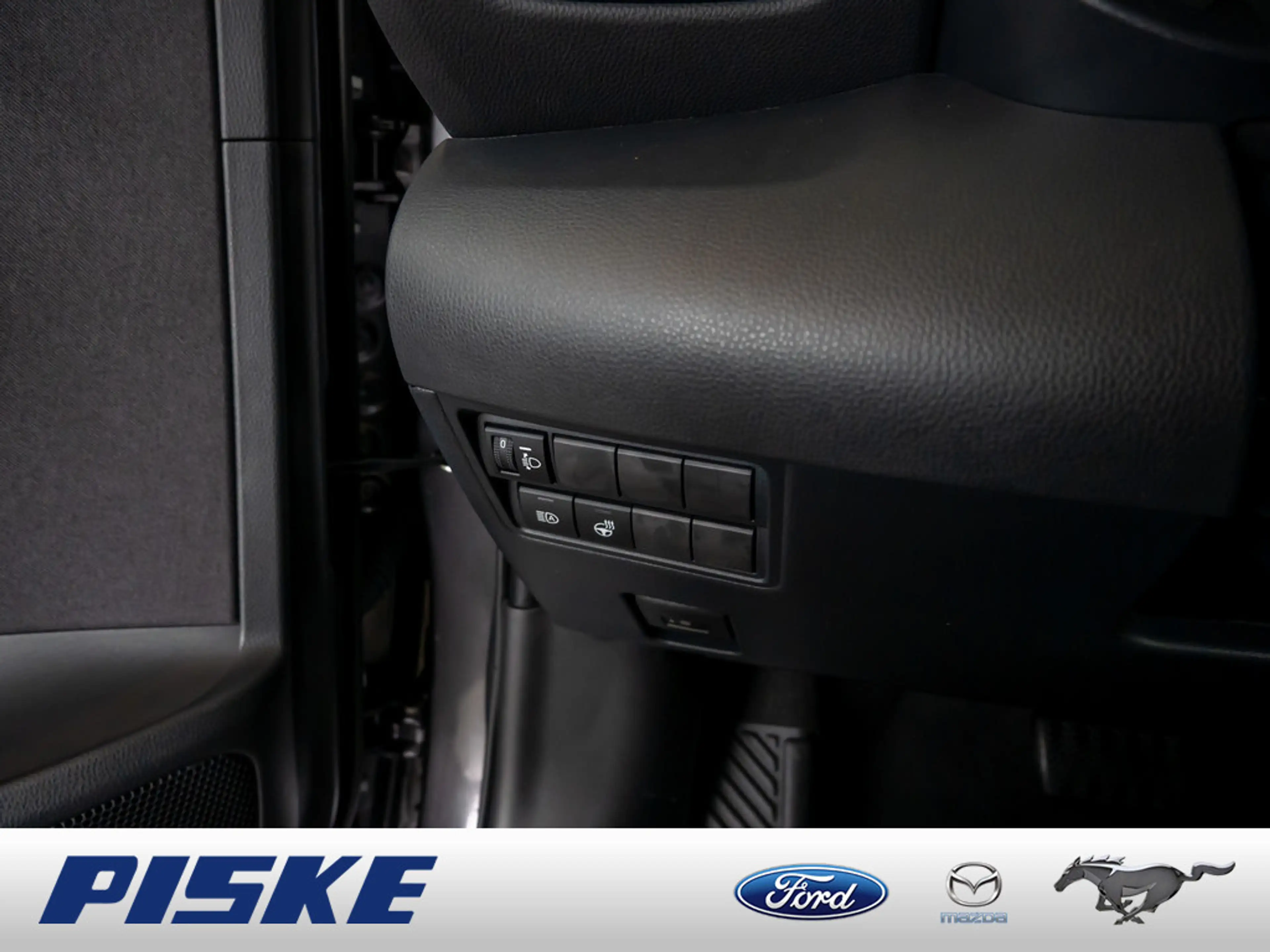 Mazda 2 Hybrid Exclusive-Line PDC SHZ FSE ACC — photo 14