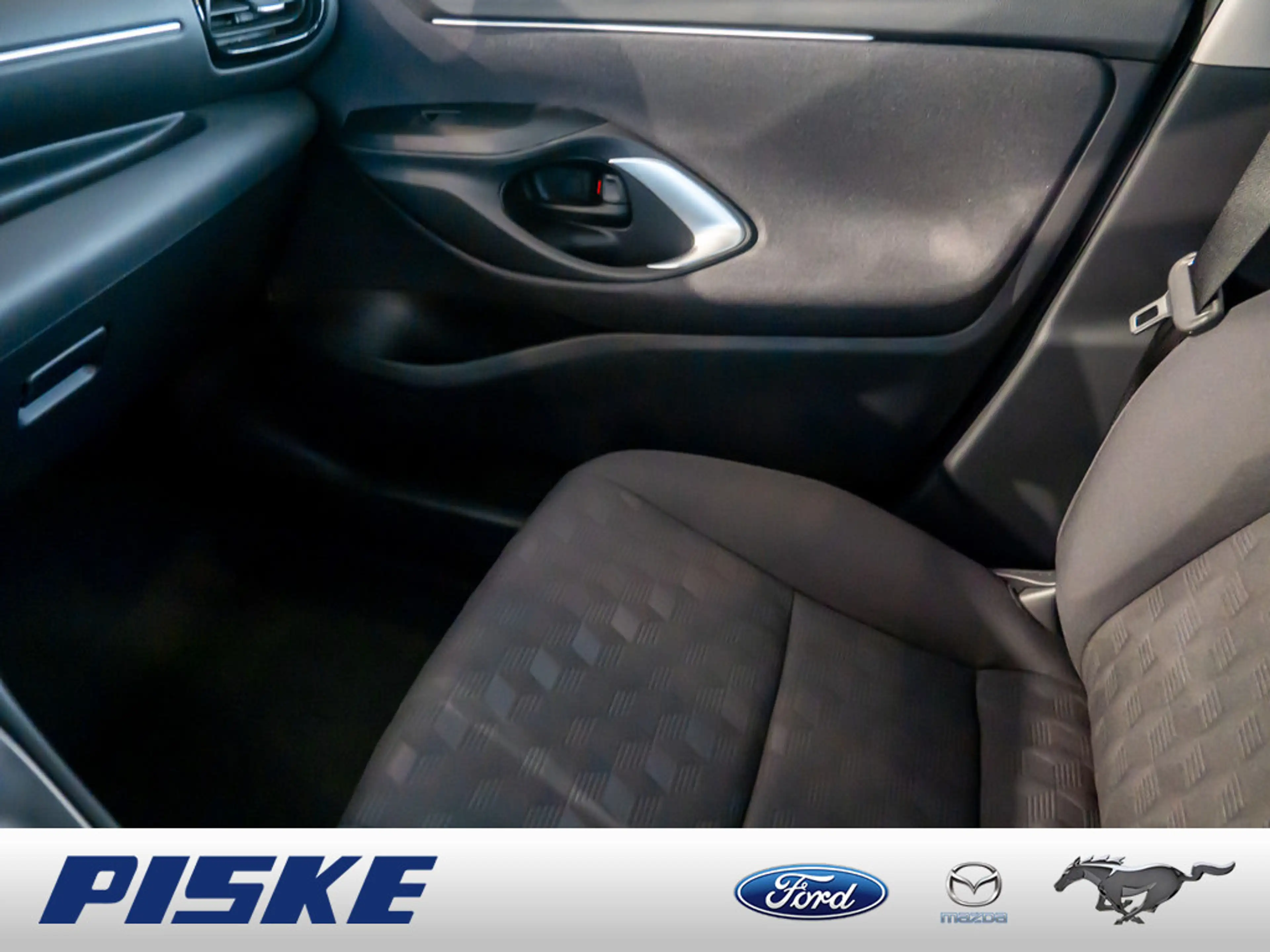 Mazda 2 Hybrid Exclusive-Line PDC SHZ FSE ACC — photo 9