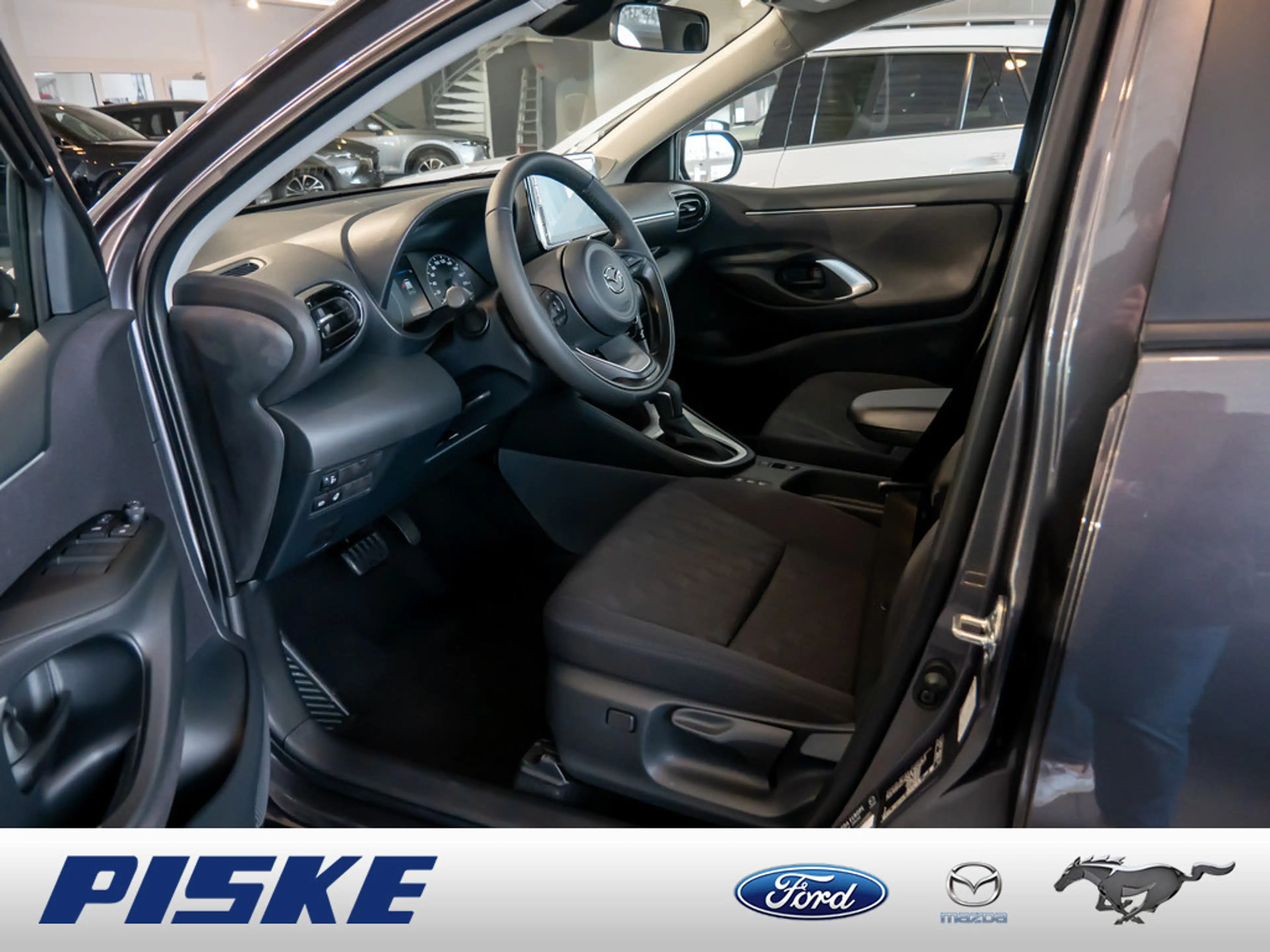 Mazda 2 Hybrid Exclusive-Line PDC SHZ FSE ACC — photo 7
