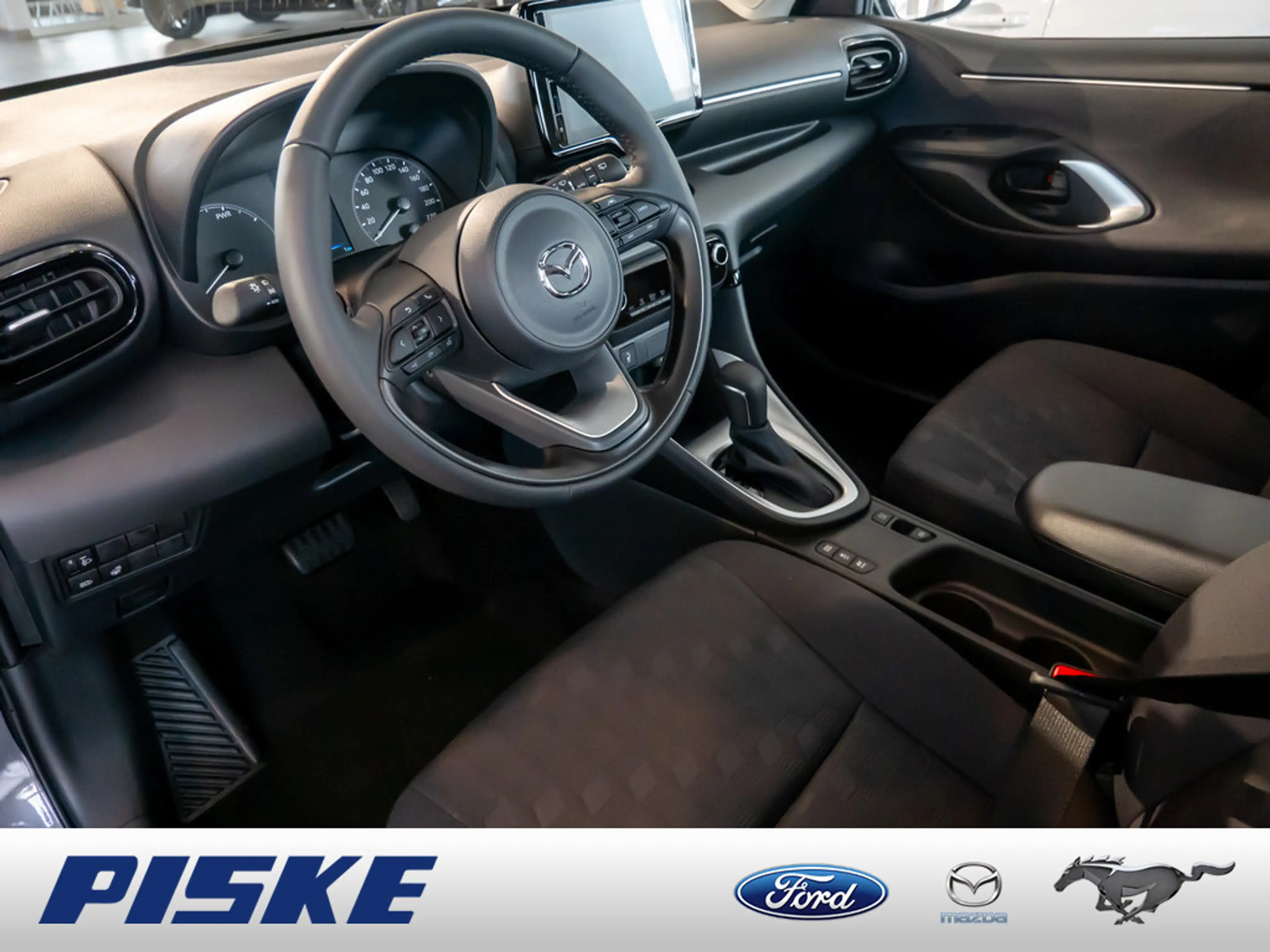 Mazda 2 Hybrid Exclusive-Line PDC SHZ FSE ACC — photo 6
