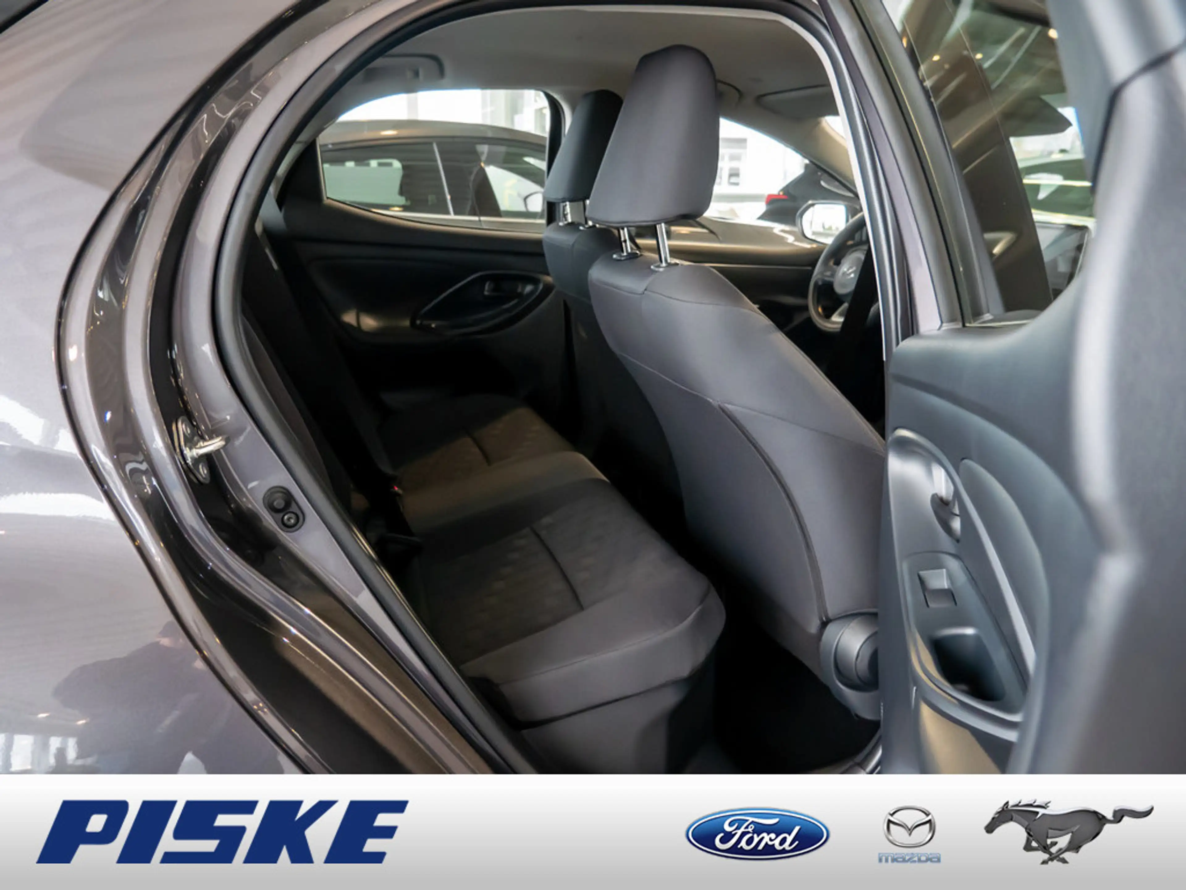 Mazda 2 Hybrid Exclusive-Line PDC SHZ FSE ACC — photo 4