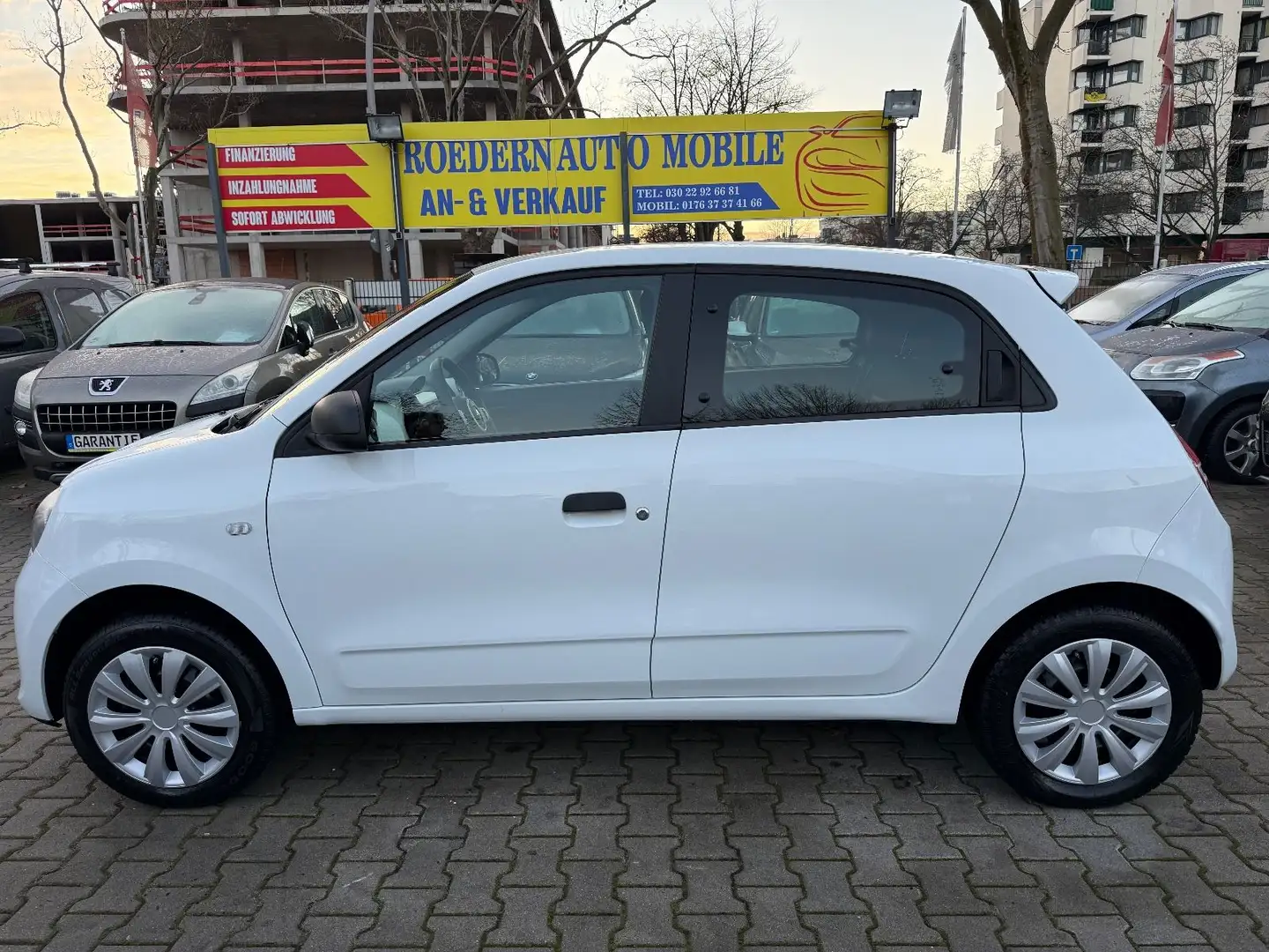 Renault Twingo Life *AKTION PREIS* Weiß - 2
