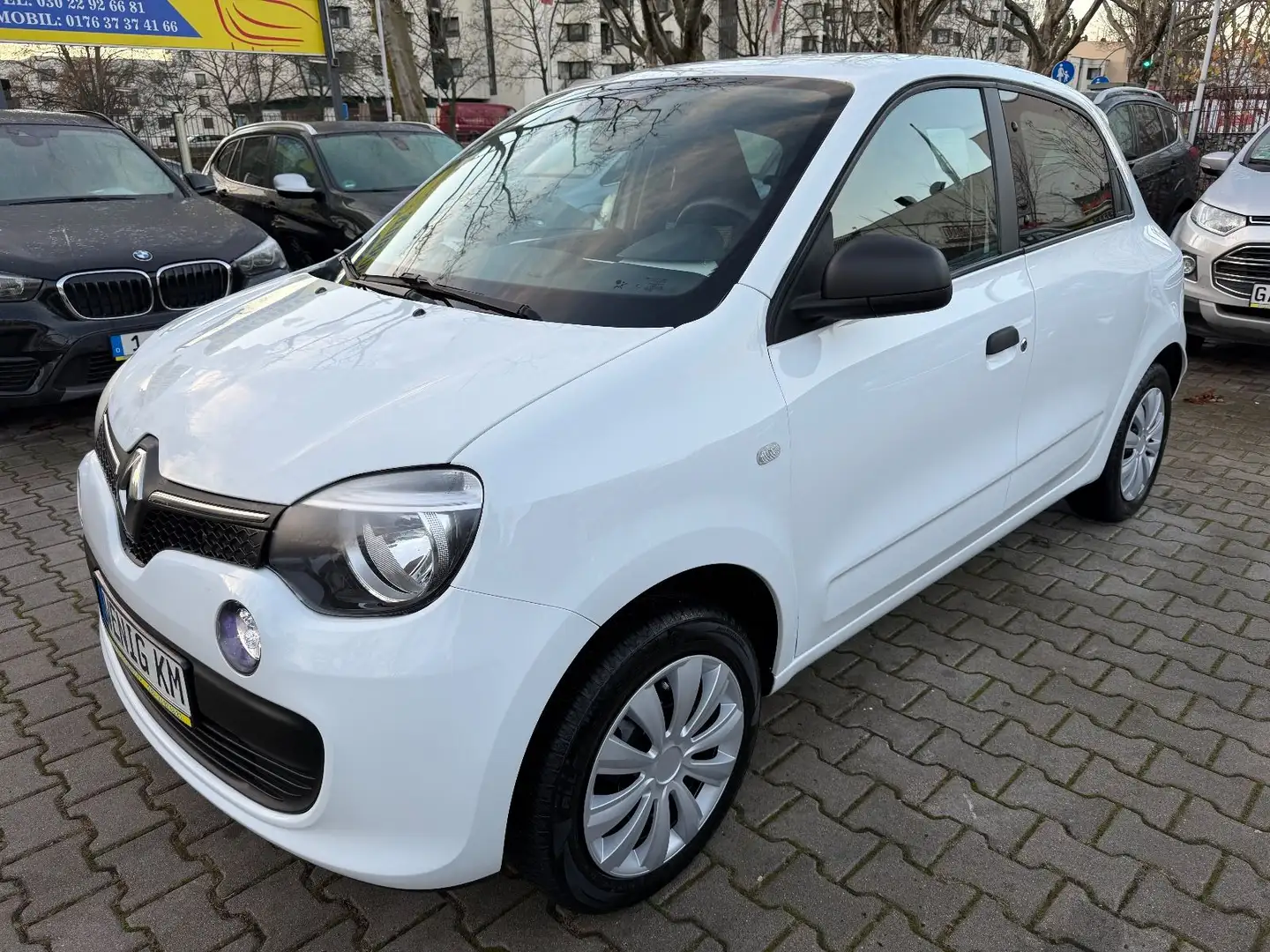 Renault Twingo Life *AKTION PREIS* Weiß - 1