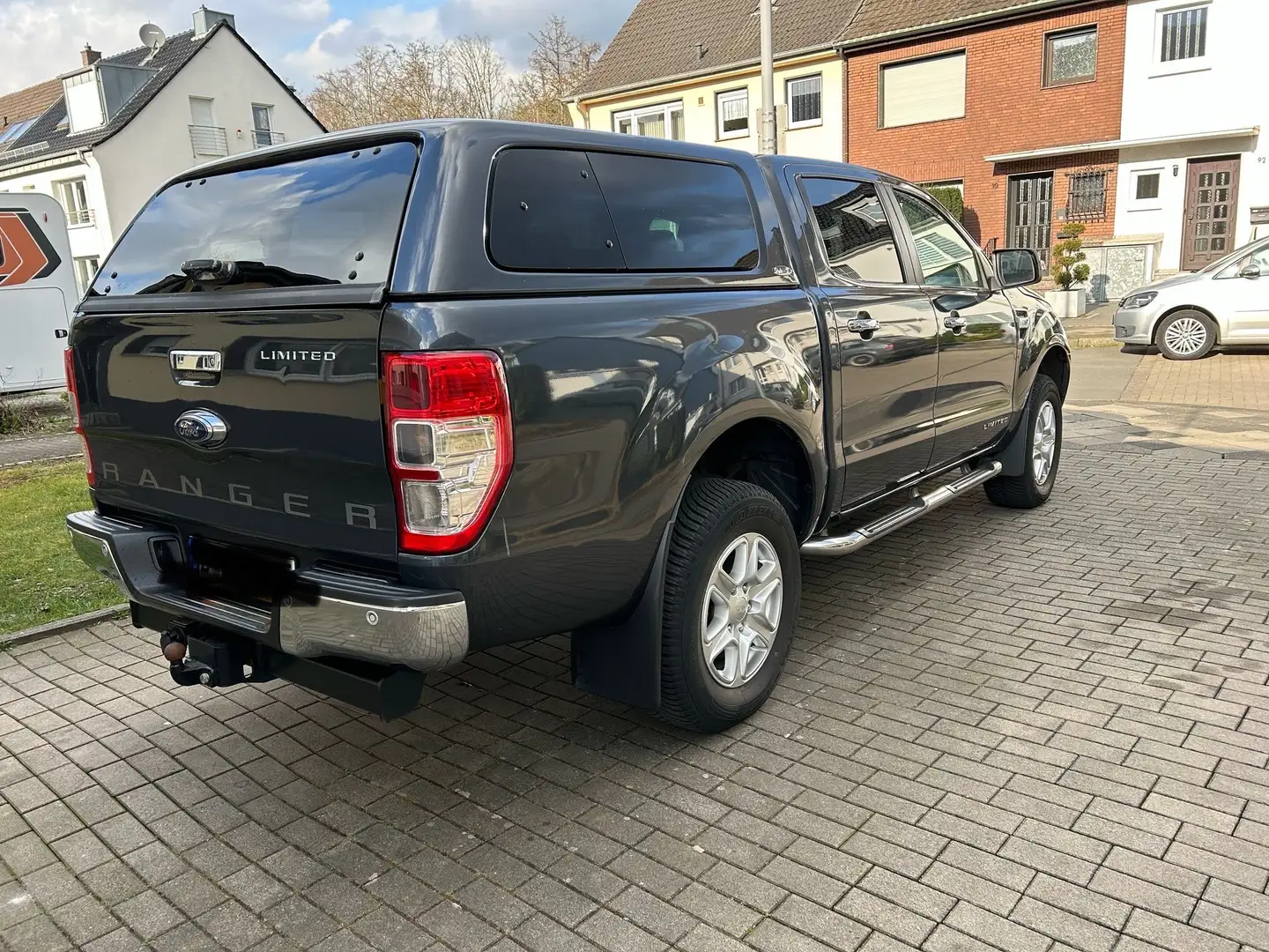 Ford Ranger Limited Doppelkabine 4x4 - 2