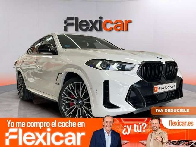 BMW X6 M60i xDrive - foto 1