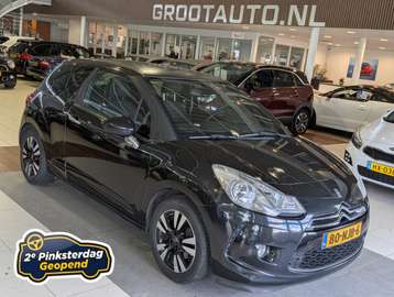1.6 So Chic in Black Airco, Cruise Control, Stuurb