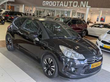 1.6 So Chic in Black Airco, Cruise Control, Stuurb