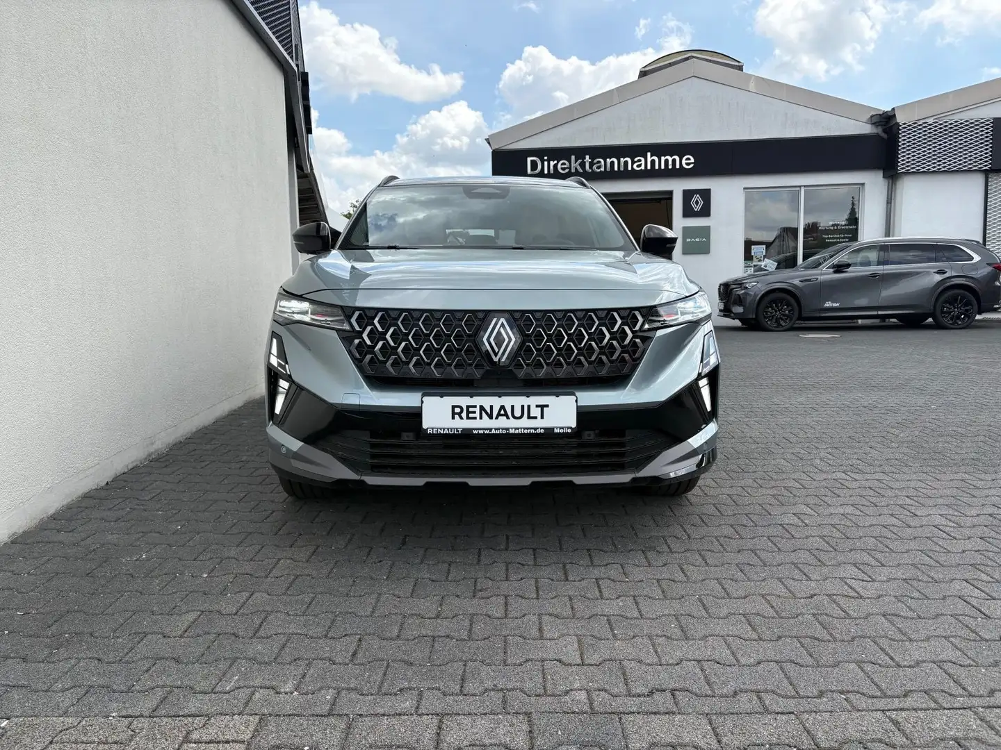 Renault Espace 6 Iconic Full Hybrid E-Tech 200 5-Sitzer Gris - 2