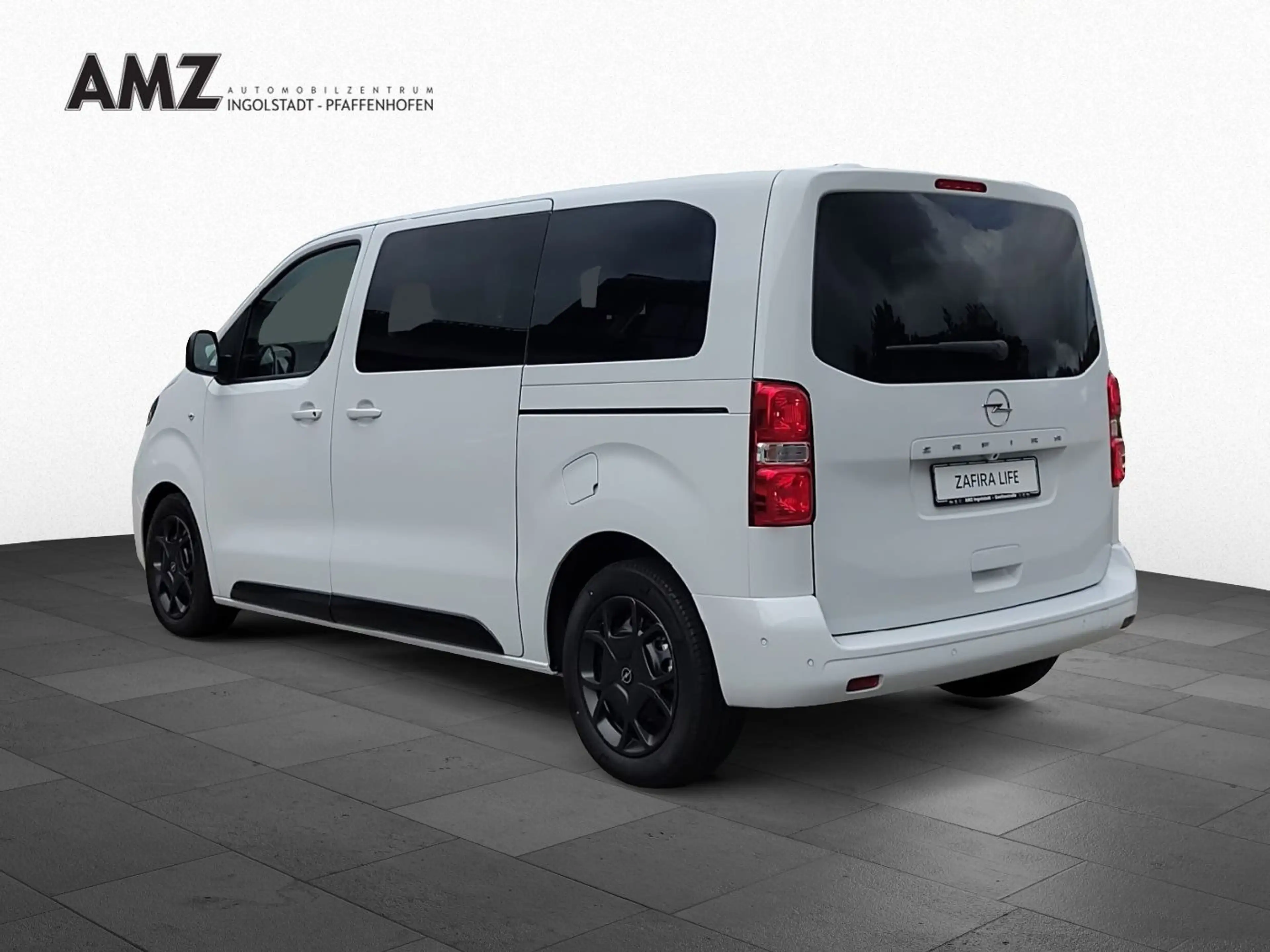 Opel Zafira Life Edition M 9-Sitzer Klima&Connect AHK — photo 5