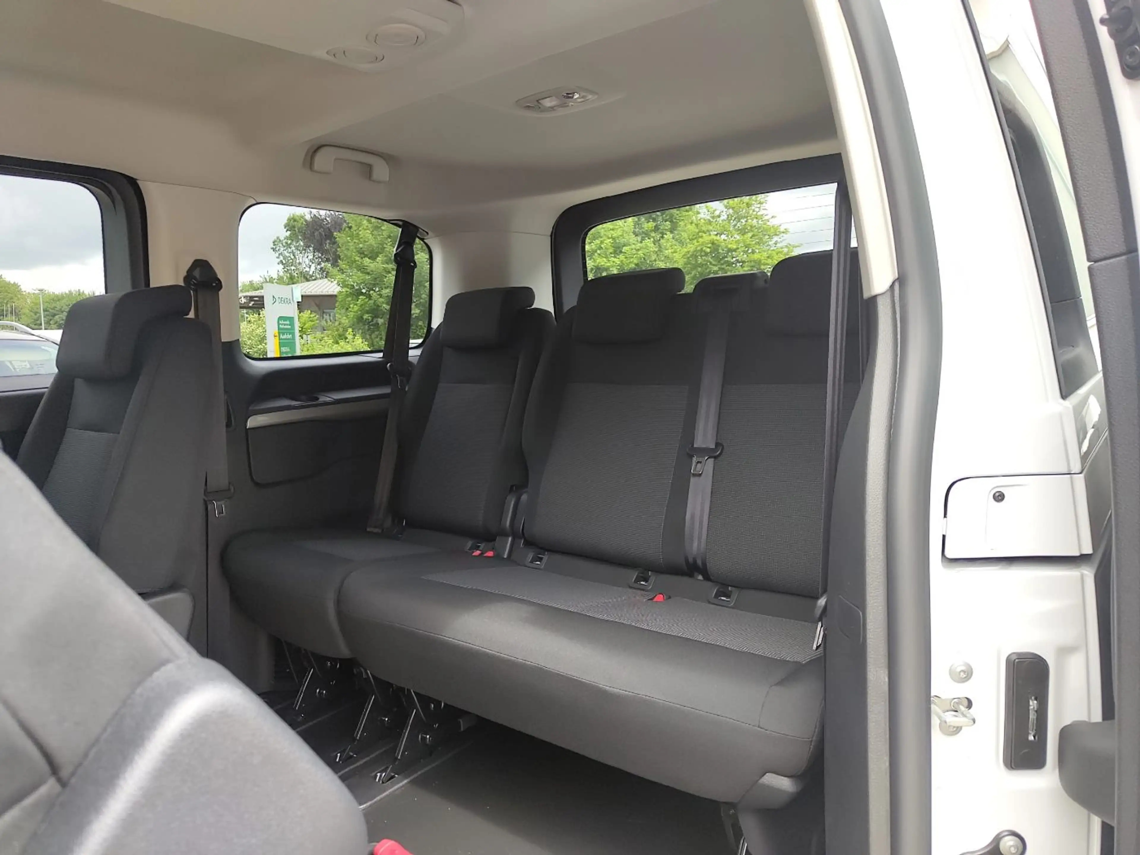 Opel Zafira Life Edition M 9-Sitzer Klima&Connect AHK — photo 9
