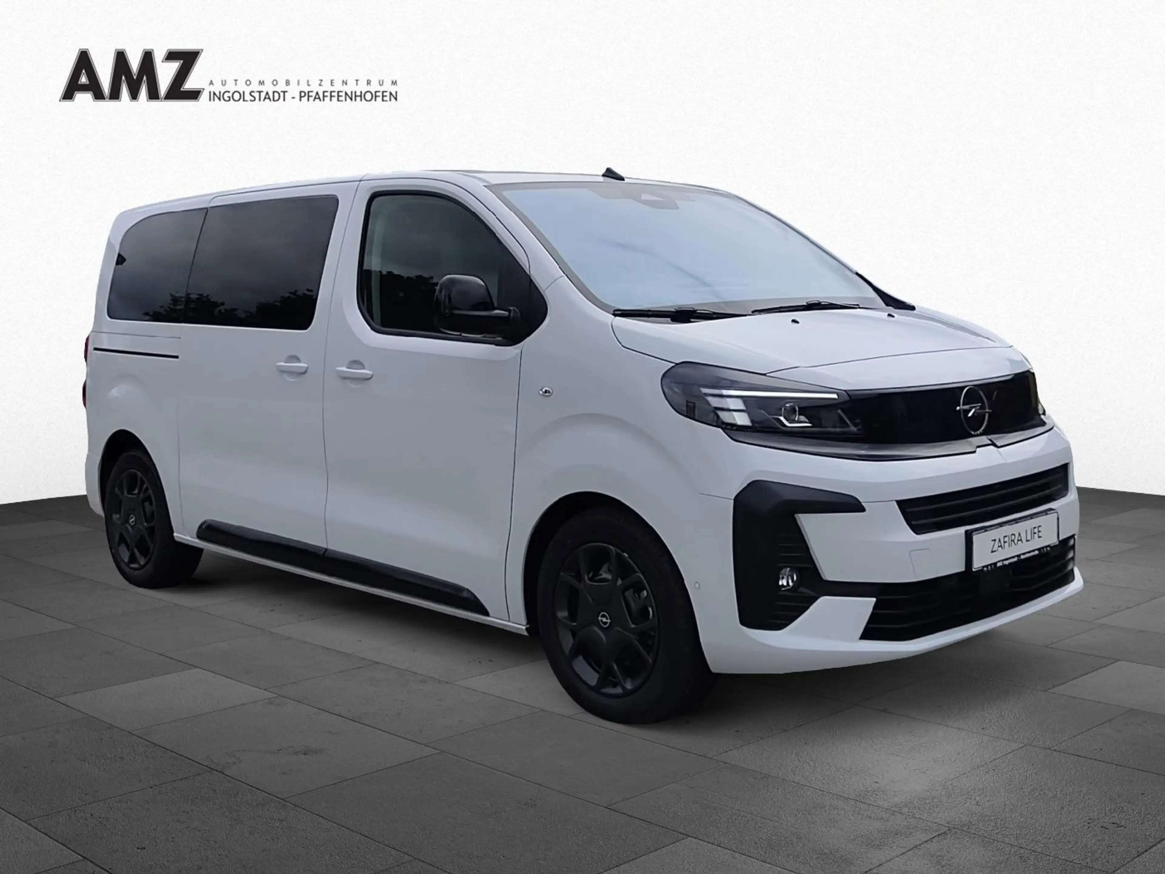 Opel Zafira Life Edition M 9-Sitzer Klima&Connect AHK — photo 3