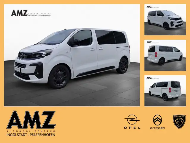 Opel Zafira Life Edition M 9-Sitzer Klima&Connect AHK