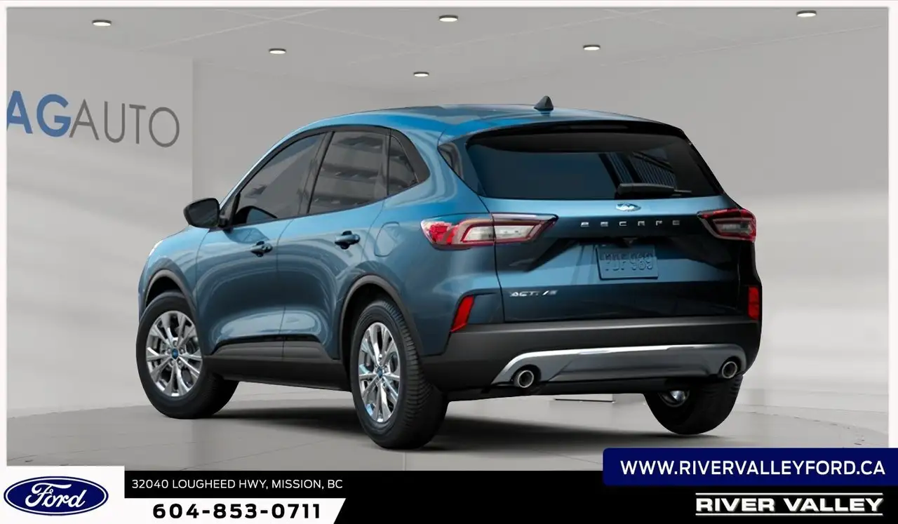 Ford Escape снимка Ford Escape