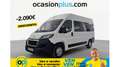 Peugeot Boxer Minibus 2.2BlueHDI 333 L2H2 140 Blanco - thumbnail 1