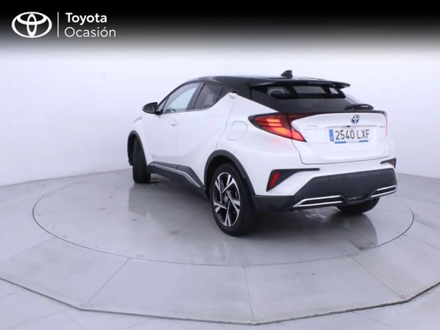 Toyota C-HR 2.0 180H Advance Blanco - 2