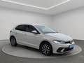 Volkswagen Polo 1.0 TSI DSG Life LED+KAMERA+ACC+SITZHZG+DAB Grau - thumbnail 3