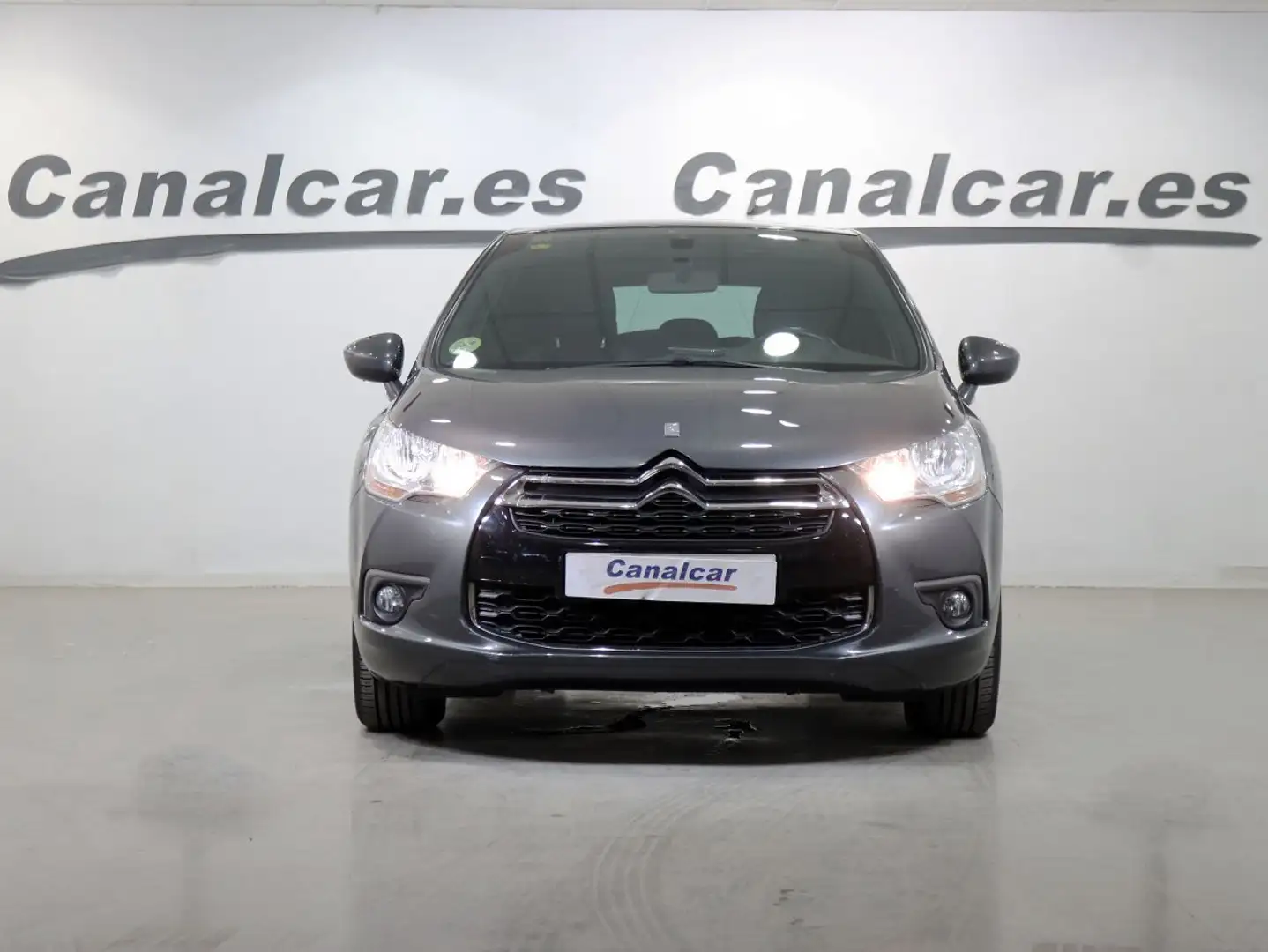 Citroen DS4 1.6e-HDi STT Design 115 Gris - 2