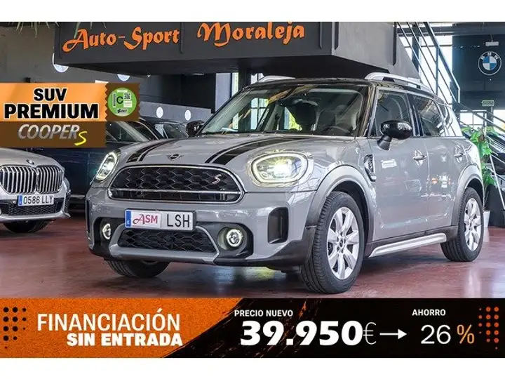 MINI Countryman COOPER S ALL4 2021