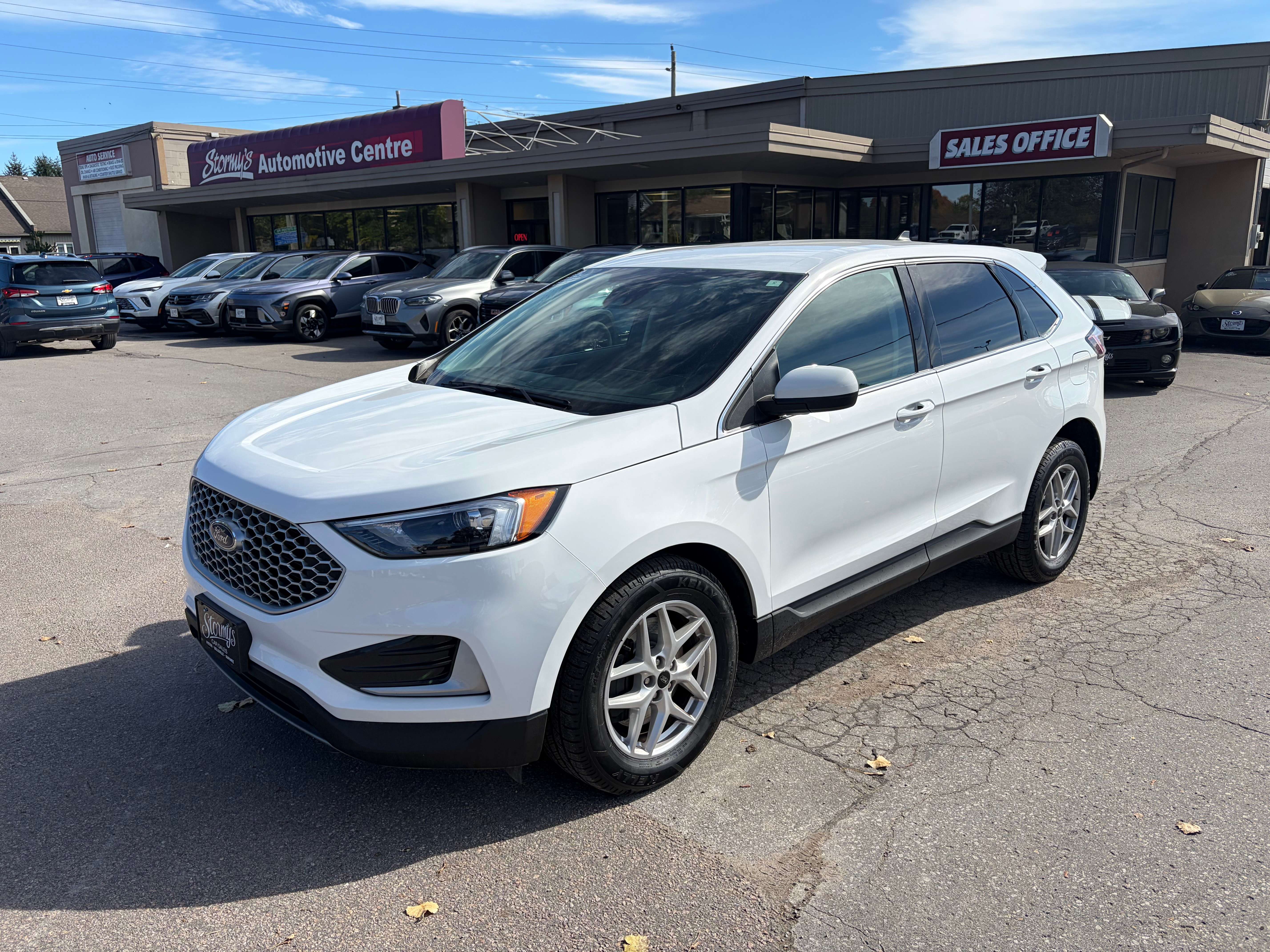 2024 Ford Edge SEL/AWD/HEATED SEATS/BACK UP CAM/CALL PICTON