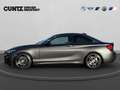 BMW 240 M240i xDrive Coupe Harman/Kardon Adaptives Fahrwer Grau - thumbnail 9